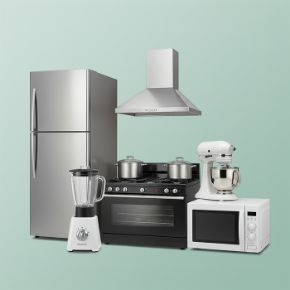 Picture for category Kitchen appliances