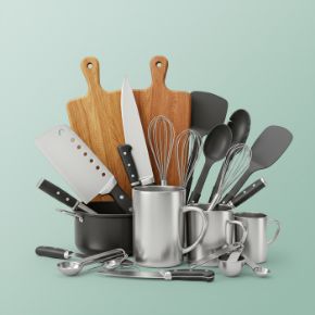 Picture for category Kitchen preparation tools