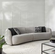 Modern Grace Sofa + fabric sofa + liqana