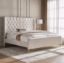 Super king bed - 200x200 cm