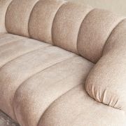Modern Luxe Sofa + fabric sofa + liqana