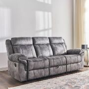 Recline Bliss Sofa + recliner sofa + liqana
