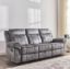 Recline Bliss Sofa + recliner sofa + liqana