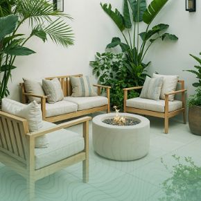 Picture for category Garden furniture