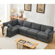 Smart Corner Sofa + corner sofa + liqana
