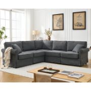 Smart Corner Sofa + corner sofa + liqana