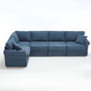 Smart Corner Sofa + corner sofa + liqana