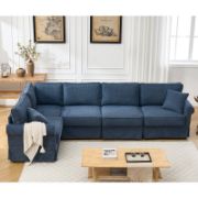 Smart Corner Sofa + corner sofa + liqana