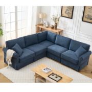 Smart Corner Sofa + corner sofa + liqana