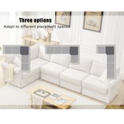 Smart Corner Sofa + corner sofa + liqana