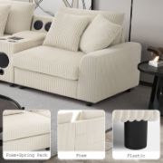 Cordella Sofa + Modular Sectional Sofa + liqana