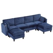 Flexa Sofa + Convertible Modular Sofa + liqana