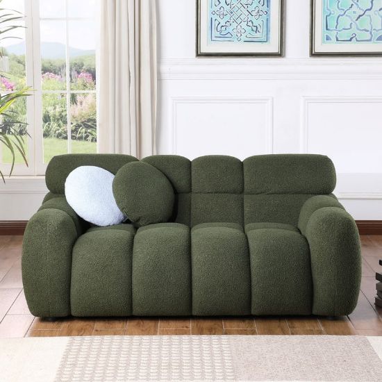 Lumo Sofa + Soft Round Sofa + liqana
