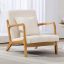 Mid-Century Armchair – A Blend of Style and Comfort
