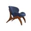 Upholstered Mini Chair – Elegant Design & Ultimate Comfort