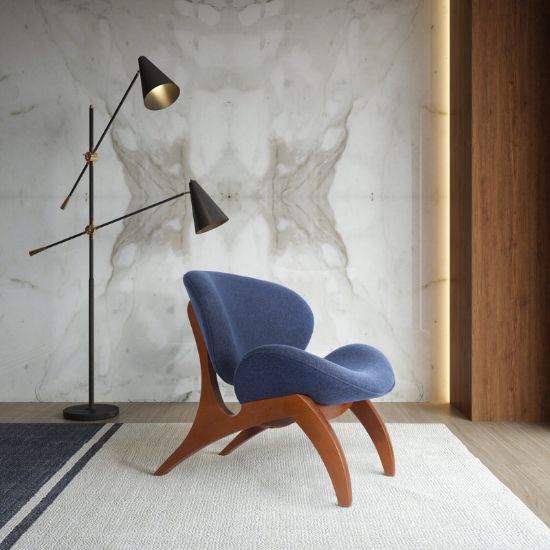 Upholstered Mini Chair – Elegant Design & Ultimate Comfort