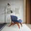 Upholstered Mini Chair – Elegant Design & Ultimate Comfort