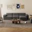 Amalfi Sofa + corduroy corner sofa + liqana