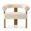 Curve Chair + modern chair + liqana