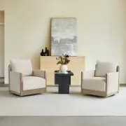 Moda Chairs Set (2 pcs)