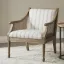 Farmhouse Accent Chair
