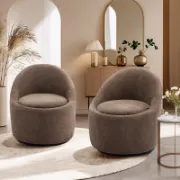 Softo Chairs Set (2 pcs)