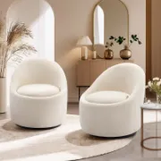 Softo Chairs Set (2 pcs)