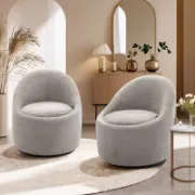 Softo Chairs Set (2 pcs)