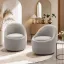 Vintra + Swivel Chair + liqana