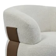 Circle Chairs Set (2 pcs)