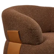 Circle Chairs Set (2 pcs)