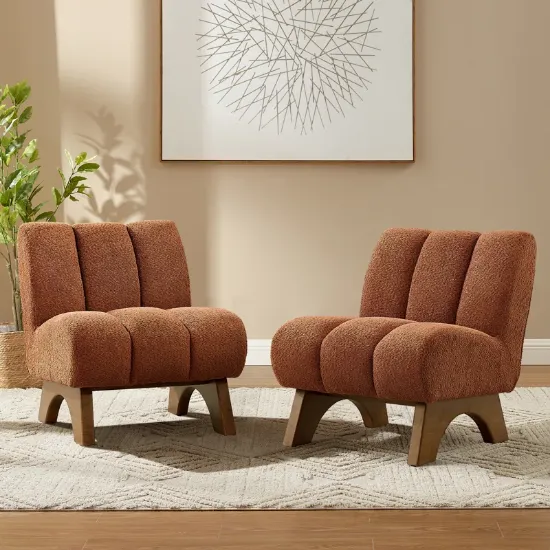 Sherba Chairs Set (2 pcs)