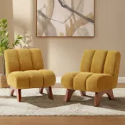 Sherba Chairs Set (2 pcs)