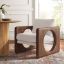 Upholstered Armchair