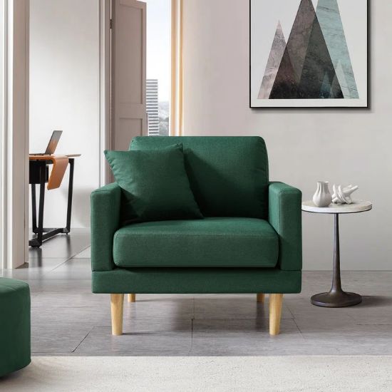 Nouf Chair + chair + liqana