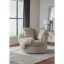 Upholstered Swivel Chair