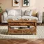 Lift Top Coffee Table with Storage