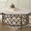 Marble Top Coffee Table