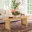 Aliza Table + Coffee Table + liqana
