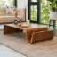 Modern Brown Coffee Table