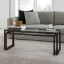 Stackera Table + Coffee Table + liqana
