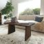 Aura Table + Coffee Table + liqana