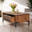 Solid Wood Coffee Table