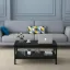 Charming Cozy Coffee Table with Storage