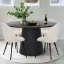 4 - Person Pedestal Dining Set