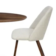 4 - Person Pedestal Dining Set