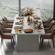 Riwaa Table furniture liqana