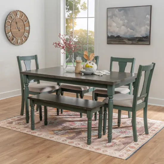 Lora Toned Wood furniture liqana