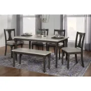 Lora Toned Wood furniture liqana
