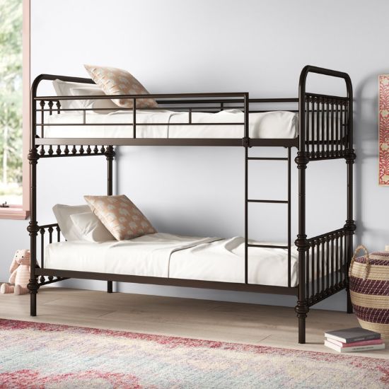 Twin Bunk Bed